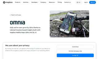 Preview of the Omnia Fishing Case Study