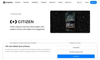 Preview of the Citizen Case Study
