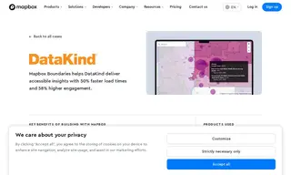 Preview of the DataKind Case Study