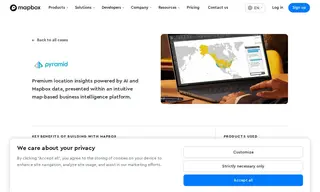 Preview of the Pyramid Analytics Case Study