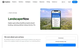 Preview of the LandscaperNow Case Study