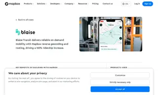 Preview of the Blaise Transit Case Study
