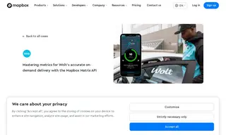 Preview of the Wolt Case Study