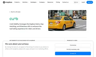 Preview of the Curb Mobility Case Study