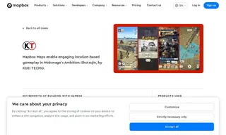 Preview of the Koei Tecmo Case Study