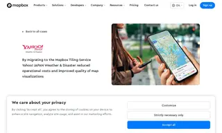 Preview of the Yahoo! Japan Case Study