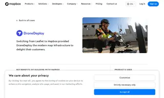 Preview of the DroneDeploy Case Study