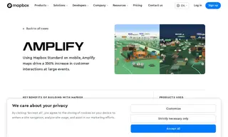 Preview of the Amplify Case Study