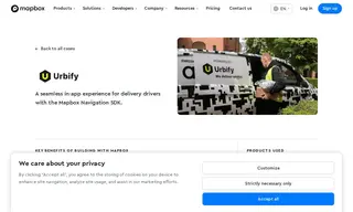 Preview of the Urbify Case Study