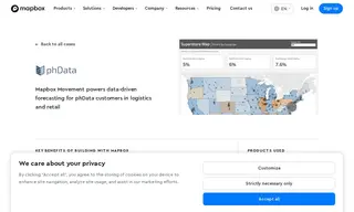 Preview of the PHData Case Study