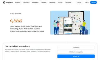 Preview of the World Wide System Case Study