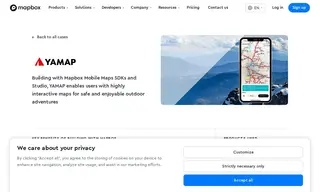 Preview of the Yamap Inc Case Study