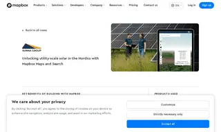 Preview of the Sunna Group Case Study