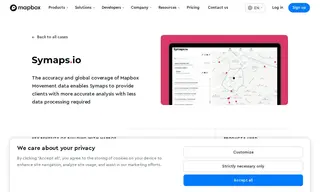 Preview of the Symaps Case Study