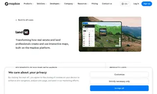 Preview of the Land Id Case Study