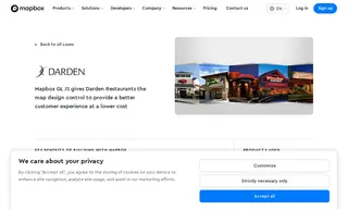 Preview of the Darden Restaurants Case Study