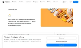 Preview of the Porch Case Study