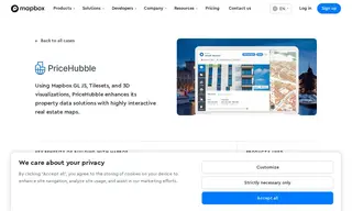 Preview of the PriceHubble Case Study