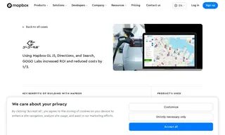 Preview of the GOGO Labs Case Study