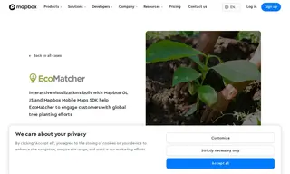 Preview of the EcoMatcher Case Study