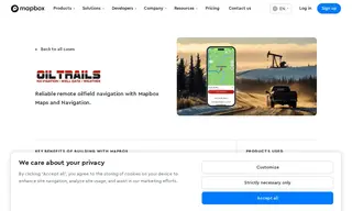 Preview of the OilTrails Case Study
