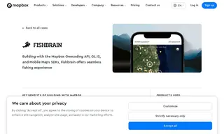 Preview of the Fishbrain Case Study