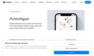 Preview of the Actionfigure Case Study