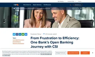 Preview of the One Bank Case Study