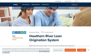 Preview of the Hawthorn River Case Study