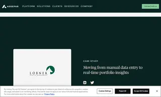 Preview of the Lobnek Wealth Management Case Study