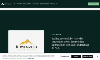 Preview of the Ruwenzori Invest Case Study