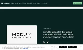 Preview of the Modum Case Study