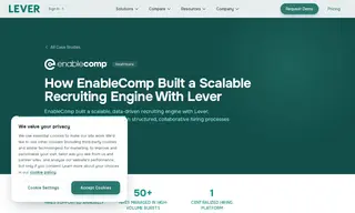 Preview of the EnableComp Case Study
