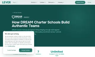 Preview of the DREAM Charter Schools Case Study