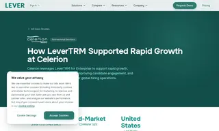 Preview of the Celerion Case Study