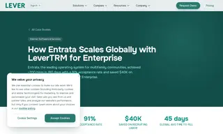 Preview of the Entrata Case Study