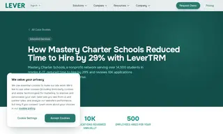 Preview of the Mastery Charter Schools Case Study
