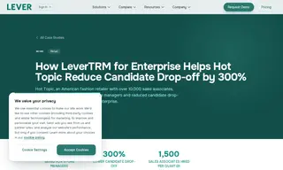 Preview of the Hot Topic Case Study