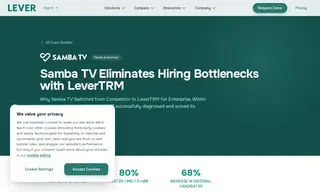 Preview of the Samba TV Case Study