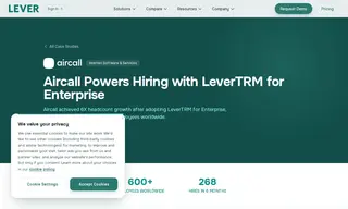 Preview of the Aircall Case Study