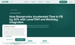 Preview of the Bazaarvoice Case Study