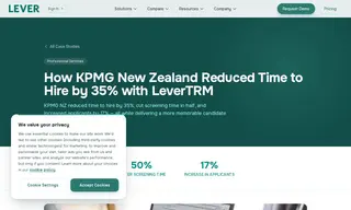 Preview of the KPMG New Zealand Case Study