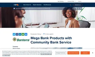 Preview of the Banterra Bank Case Study