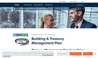 Preview of the Paducah Bank Case Study