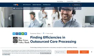Preview of the The Blue Grass Valley Bank Case Study