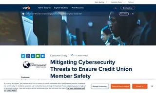 Preview of the First Entertainment Credit Union Case Study