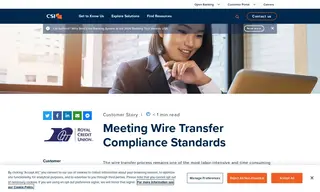 Preview of the Royal Credit Union Case Study