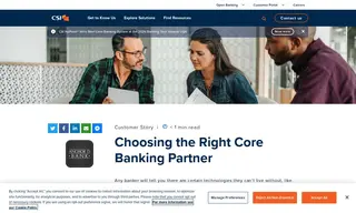 Preview of the Anchor D Bank Case Study
