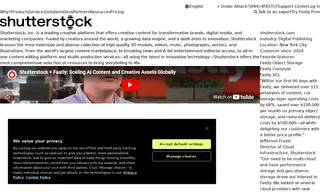 Preview of the Shutterstock, Inc Case Study