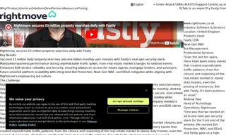 Preview of the Rightmove Case Study